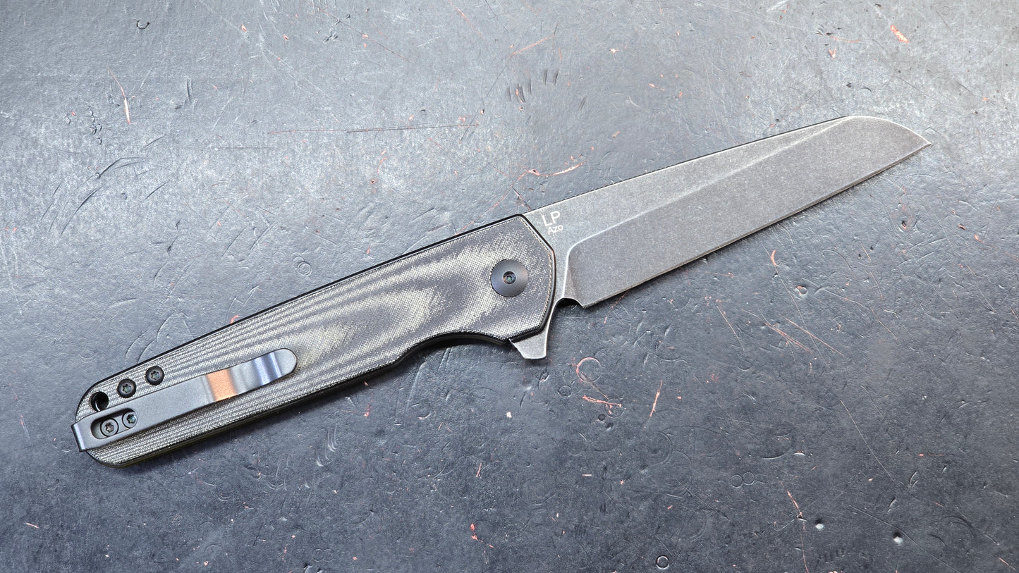 Kizer LP Micarta 154CM