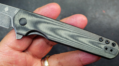 Kizer LP Micarta 154CM