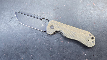 Kizer Bugai Micarta CPM3V