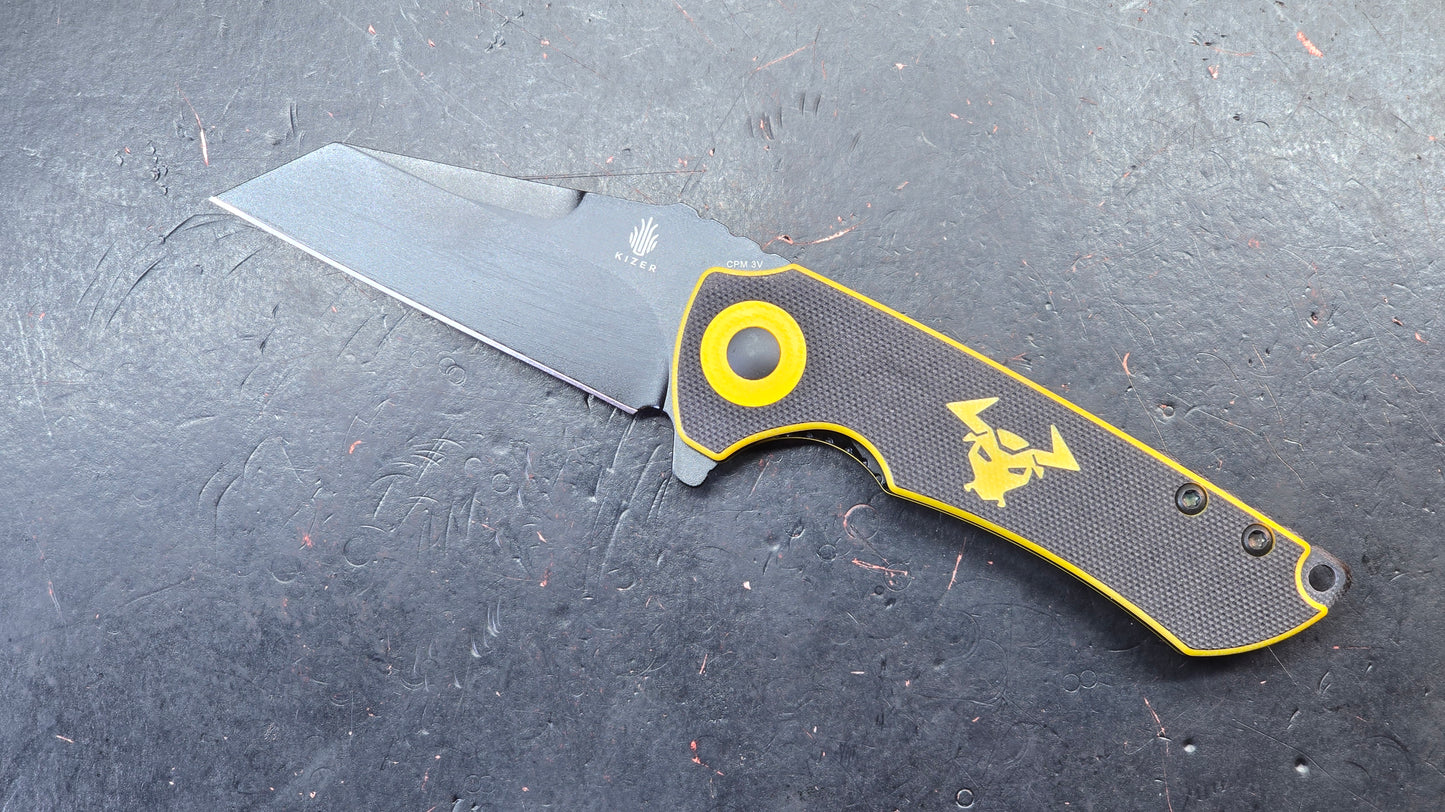 Kizer Critical Mini G10 CPM3V