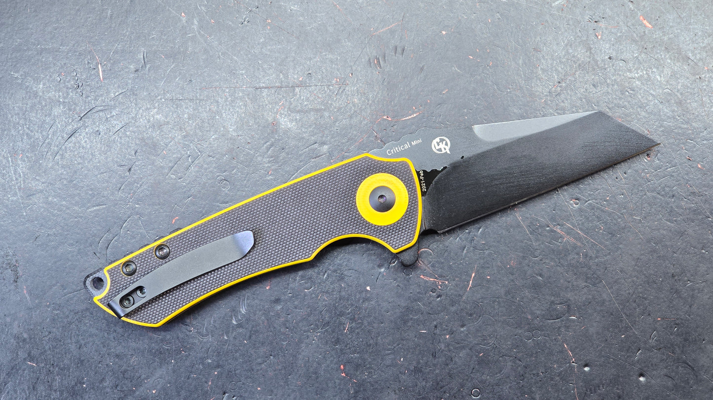 Kizer Critical Mini G10 CPM3V