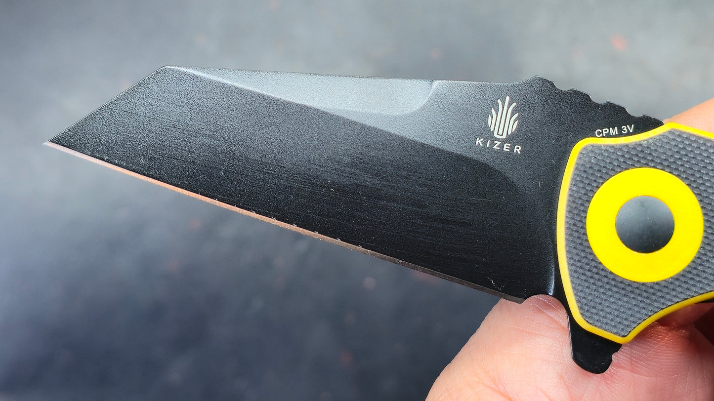 Kizer Critical Mini G10 CPM3V