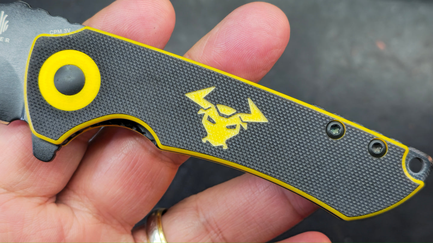 Kizer Critical Mini G10 CPM3V