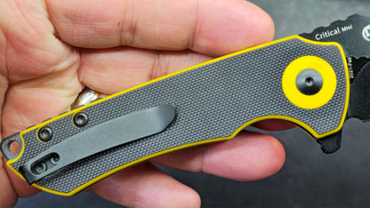 Kizer Critical Mini G10 CPM3V
