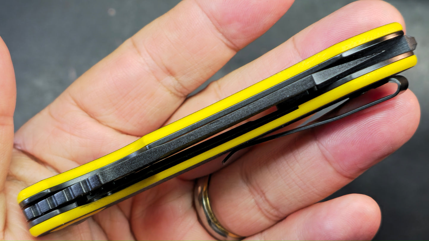 Kizer Critical Mini G10 CPM3V