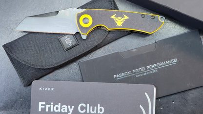 Kizer Critical Mini G10 CPM3V