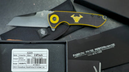 Kizer Critical Mini G10 CPM3V
