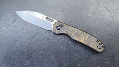 Kizer Hic-cup Carbon Fiber S35VN