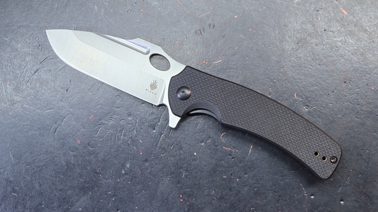 Kizer Submarine G10 9CR18MOV
