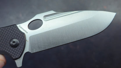 Kizer Submarine G10 9CR18MOV