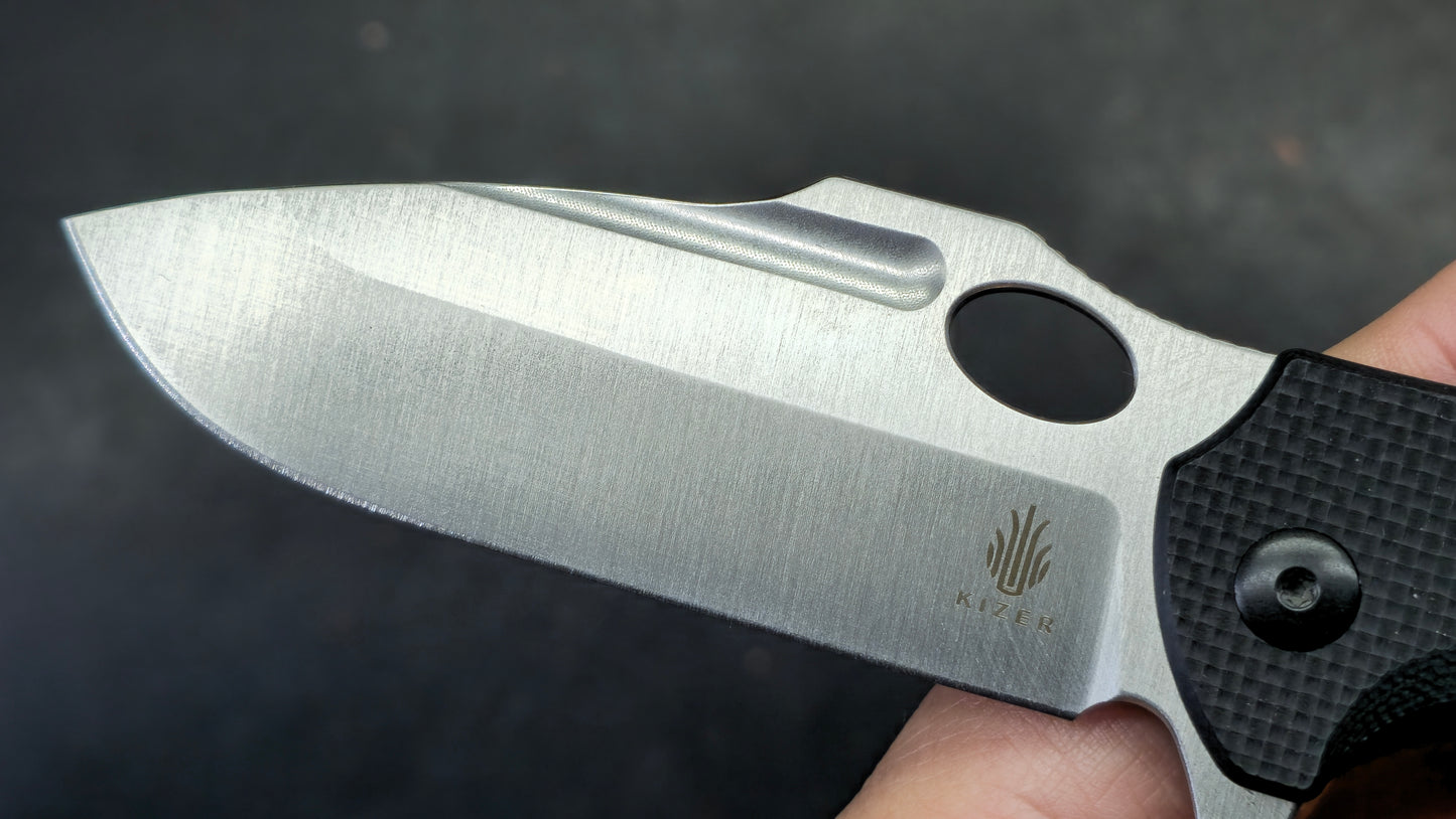 Kizer Submarine G10 9CR18MOV