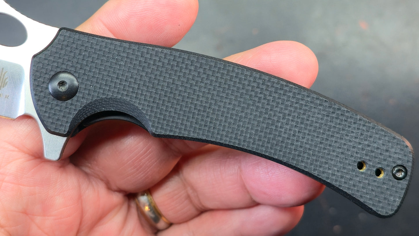 Kizer Submarine G10 9CR18MOV