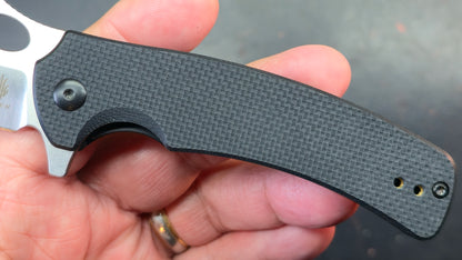 Kizer Submarine G10 9CR18MOV