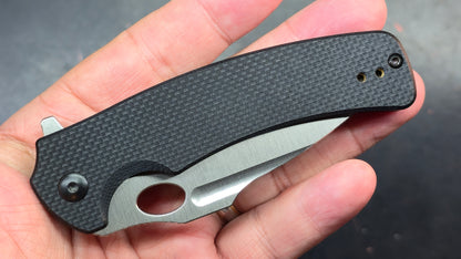 Kizer Submarine G10 9CR18MOV