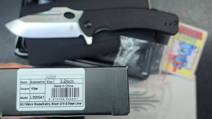 Kizer Submarine G10 9CR18MOV