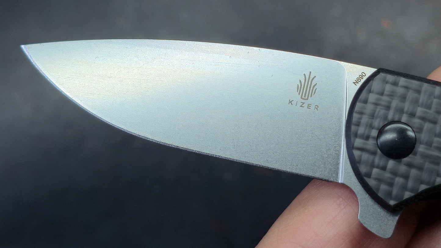 Kizer Gemini Carbon Fiber N690