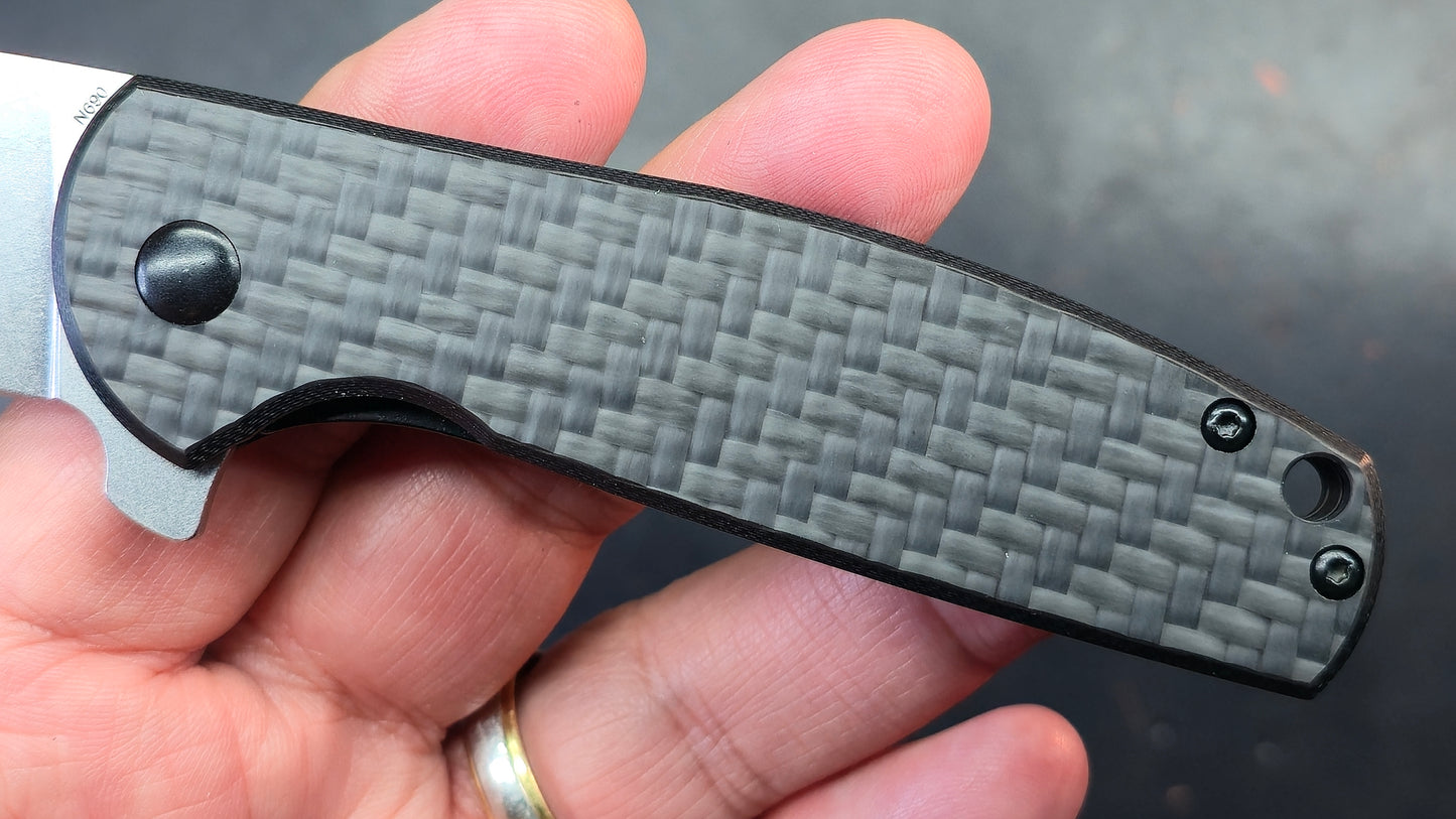 Kizer Gemini Carbon Fiber N690
