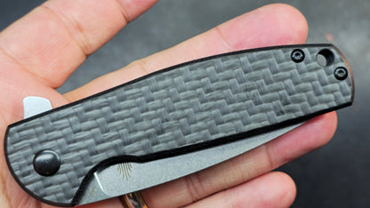 Kizer Gemini Carbon Fiber N690