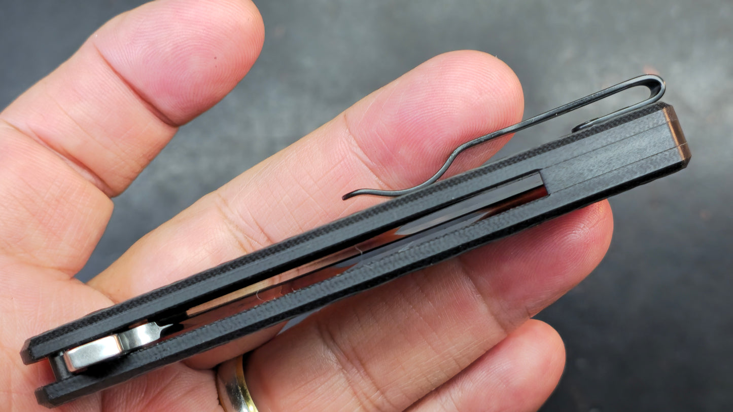 Kizer Gemini Carbon Fiber N690