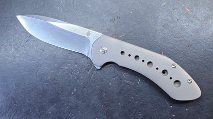 Kizer Kala Titanium S35VN