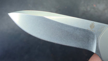 Kizer Kala Titanium S35VN