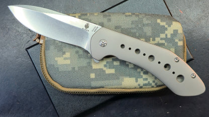 Kizer Kala Titanium S35VN