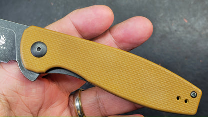 Kizer Swedge G10 9CR18MOV