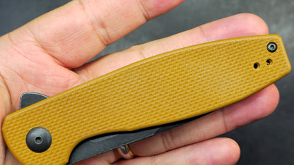 Kizer Swedge G10 9CR18MOV