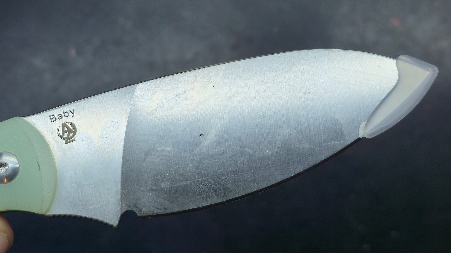 Kizer Baby G10 154CM