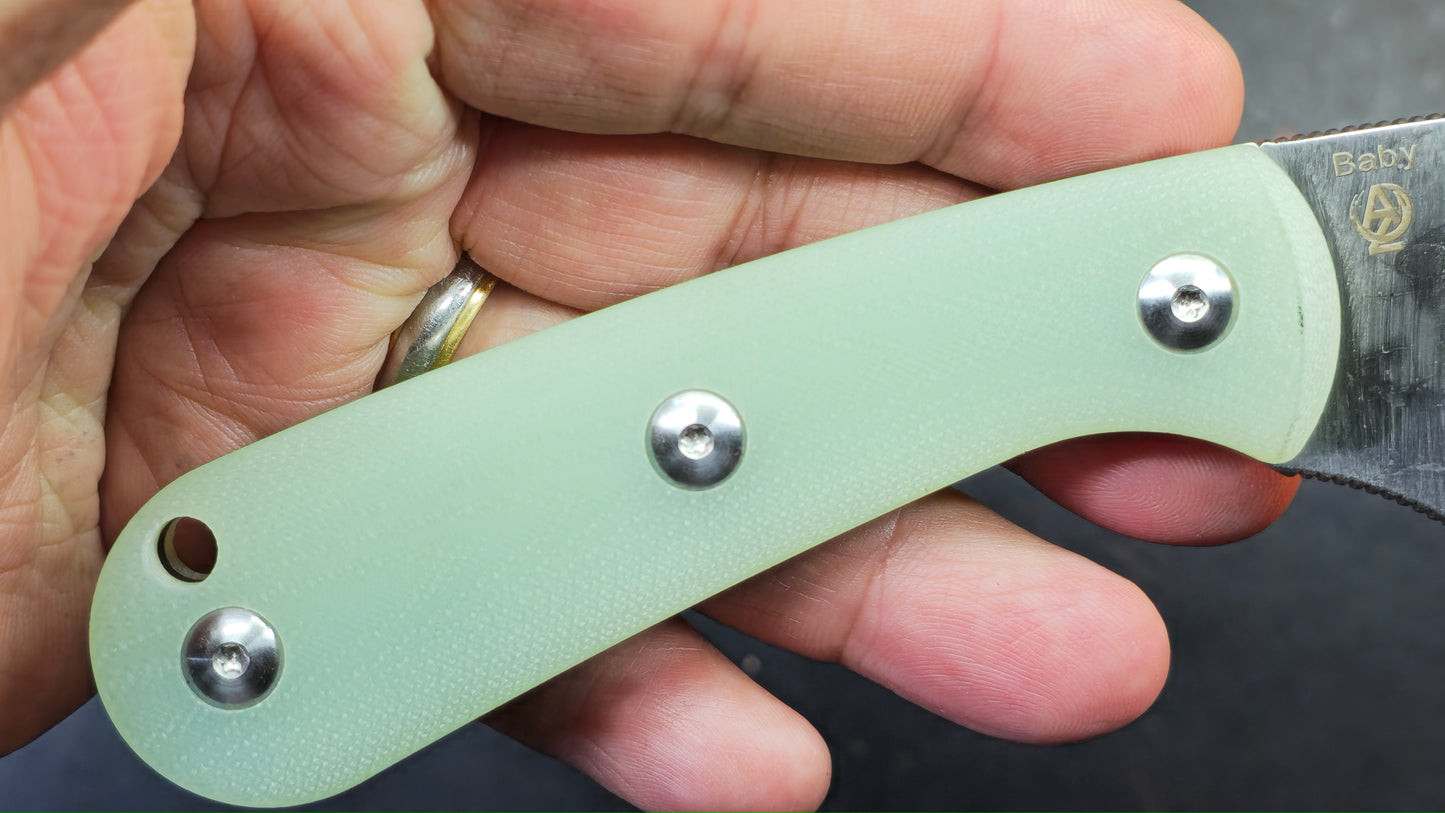 Kizer Baby G10 154CM