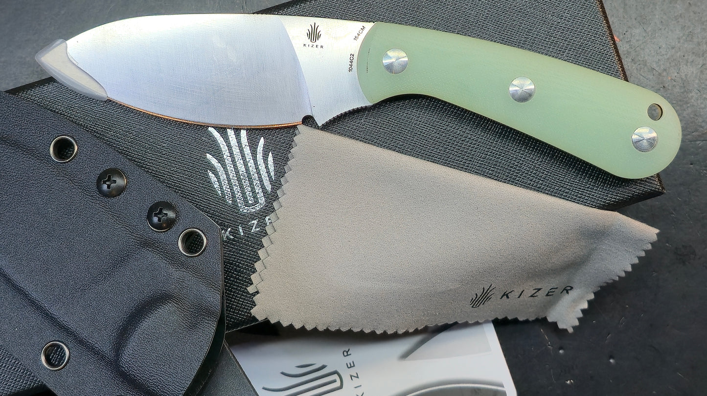 Kizer Baby G10 154CM