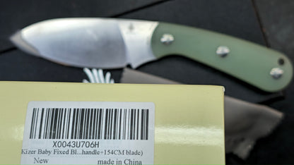 Kizer Baby G10 154CM