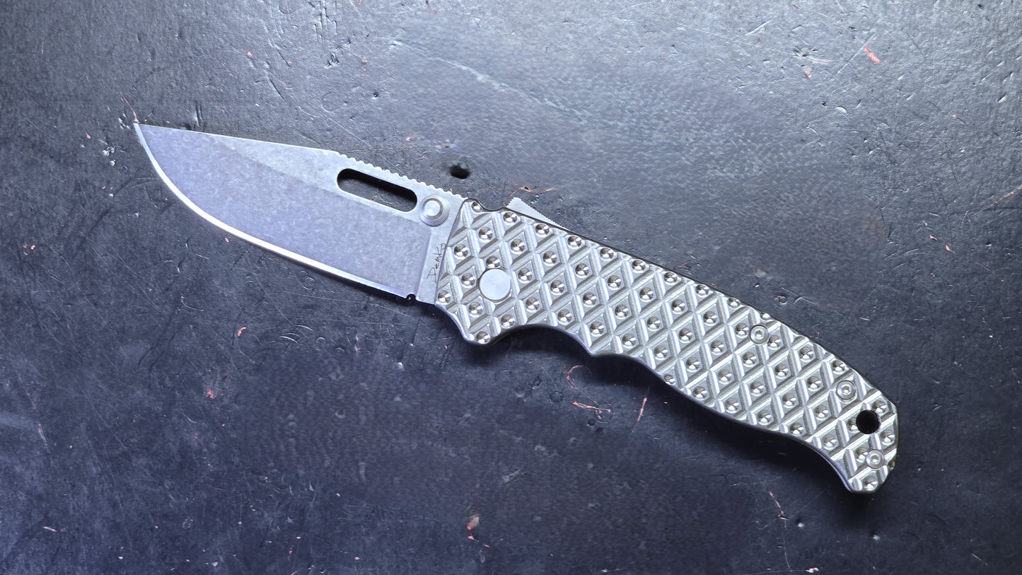 Flytanium Demko AD20.5, FLY-0983SW Bitrate Titanium Scales (SCALES ONLY)