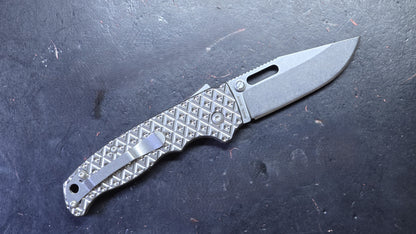 Flytanium Demko AD20.5, FLY-0983SW Bitrate Titanium Scales (SCALES ONLY)