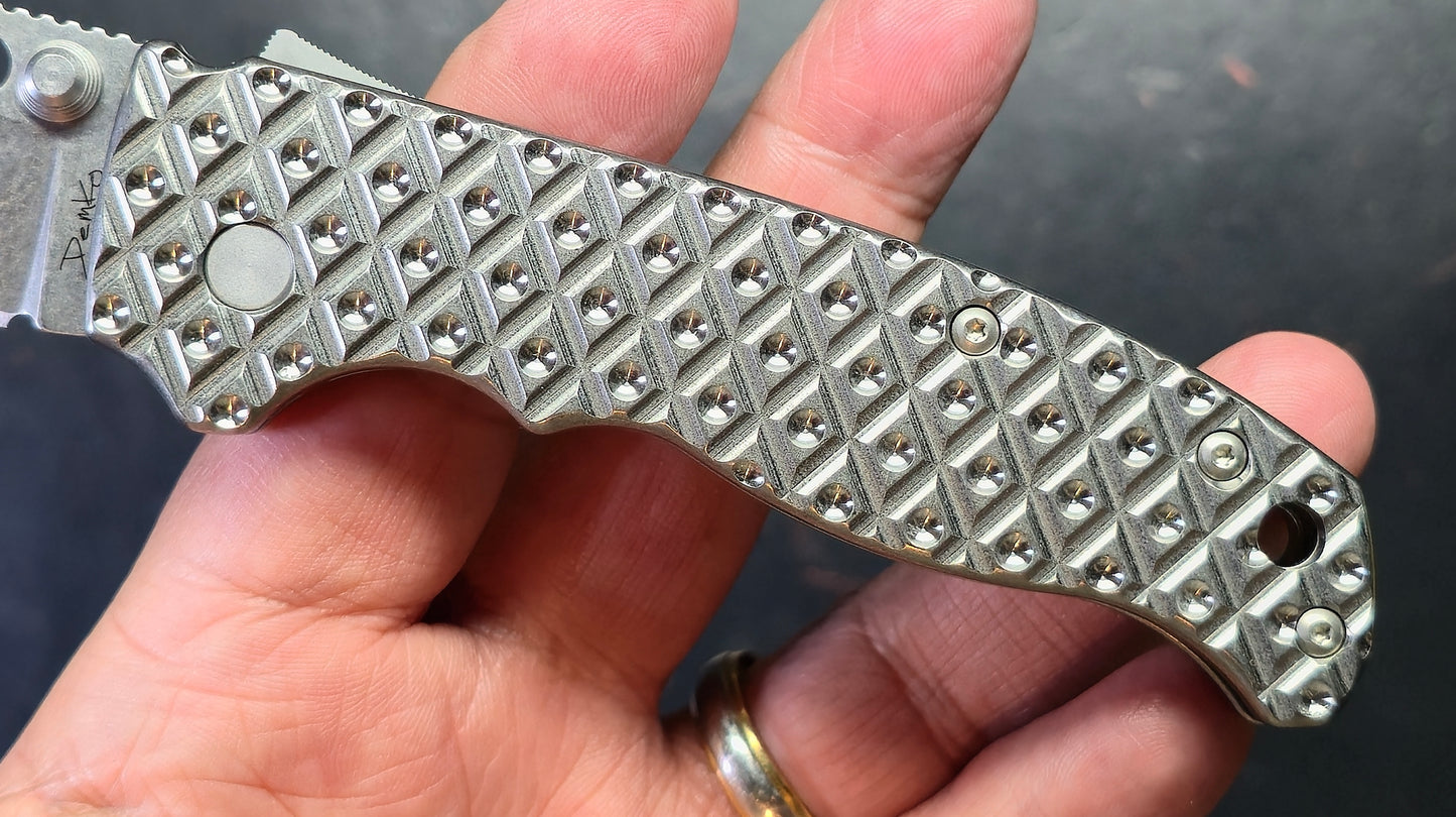 Flytanium Demko AD20.5, FLY-0983SW Bitrate Titanium Scales (SCALES ONLY)