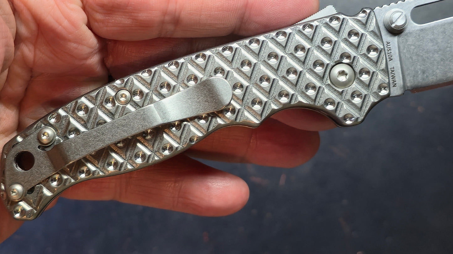 Flytanium Demko AD20.5, FLY-0983SW Bitrate Titanium Scales (SCALES ONLY)