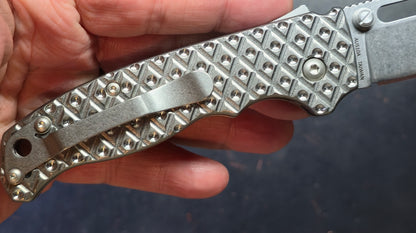 Flytanium Demko AD20.5, FLY-0983SW Bitrate Titanium Scales (SCALES ONLY)