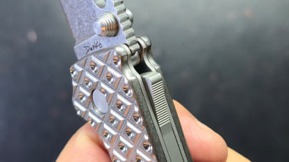 Flytanium Demko AD20.5, FLY-0983SW Bitrate Titanium Scales (SCALES ONLY)
