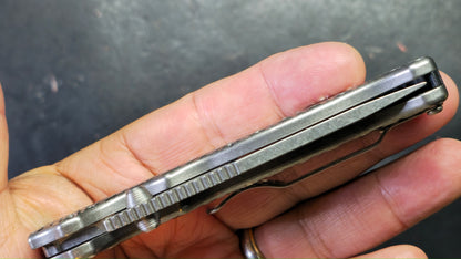 Flytanium Demko AD20.5, FLY-0983SW Bitrate Titanium Scales (SCALES ONLY)
