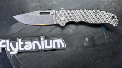 Flytanium Demko AD20.5, FLY-0983SW Bitrate Titanium Scales (SCALES ONLY)