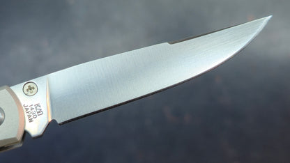 Kershaw Wild Turkey Titanium ATS 34