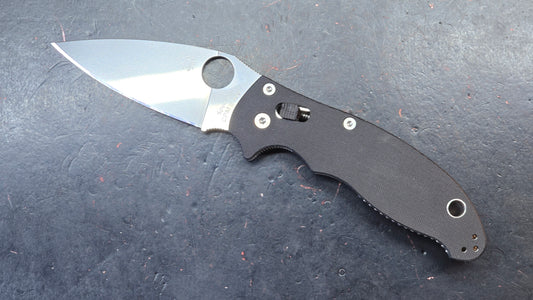 Spyderco Manix 2 G-10 S30V