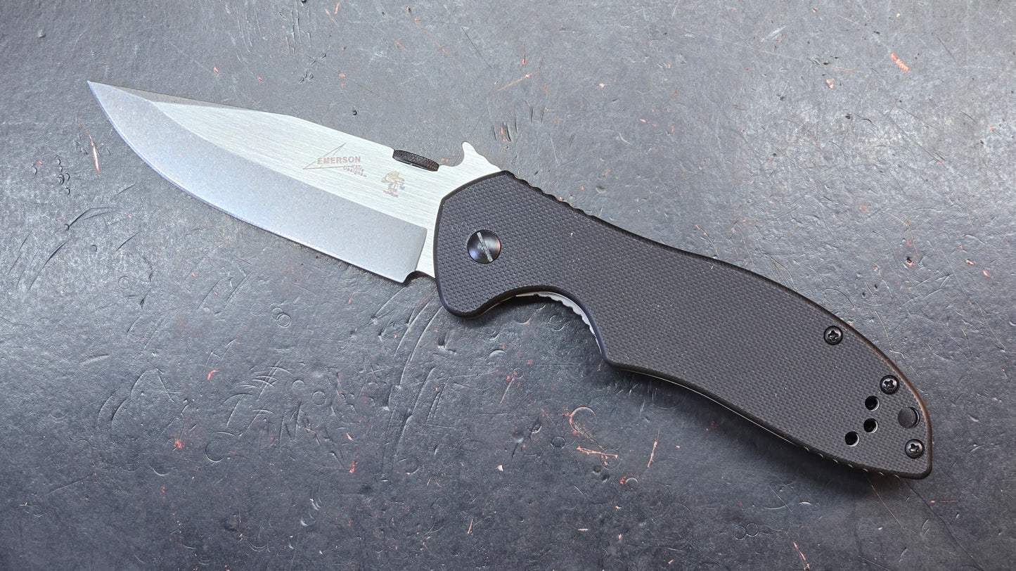 Kershaw CQC-6K D2 Emerson G-10 D2