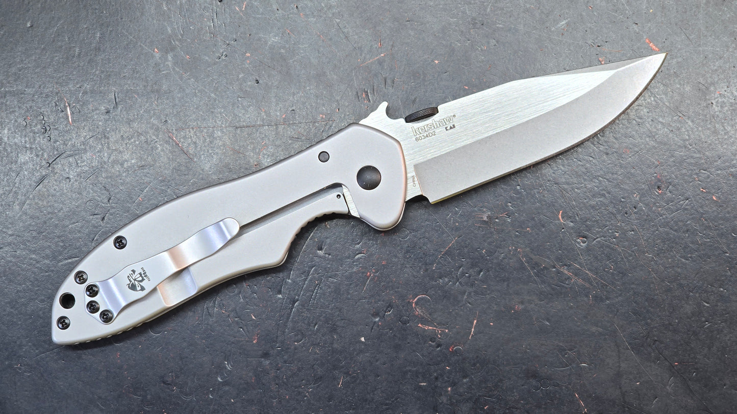 Kershaw CQC-6K D2 Emerson G-10 D2
