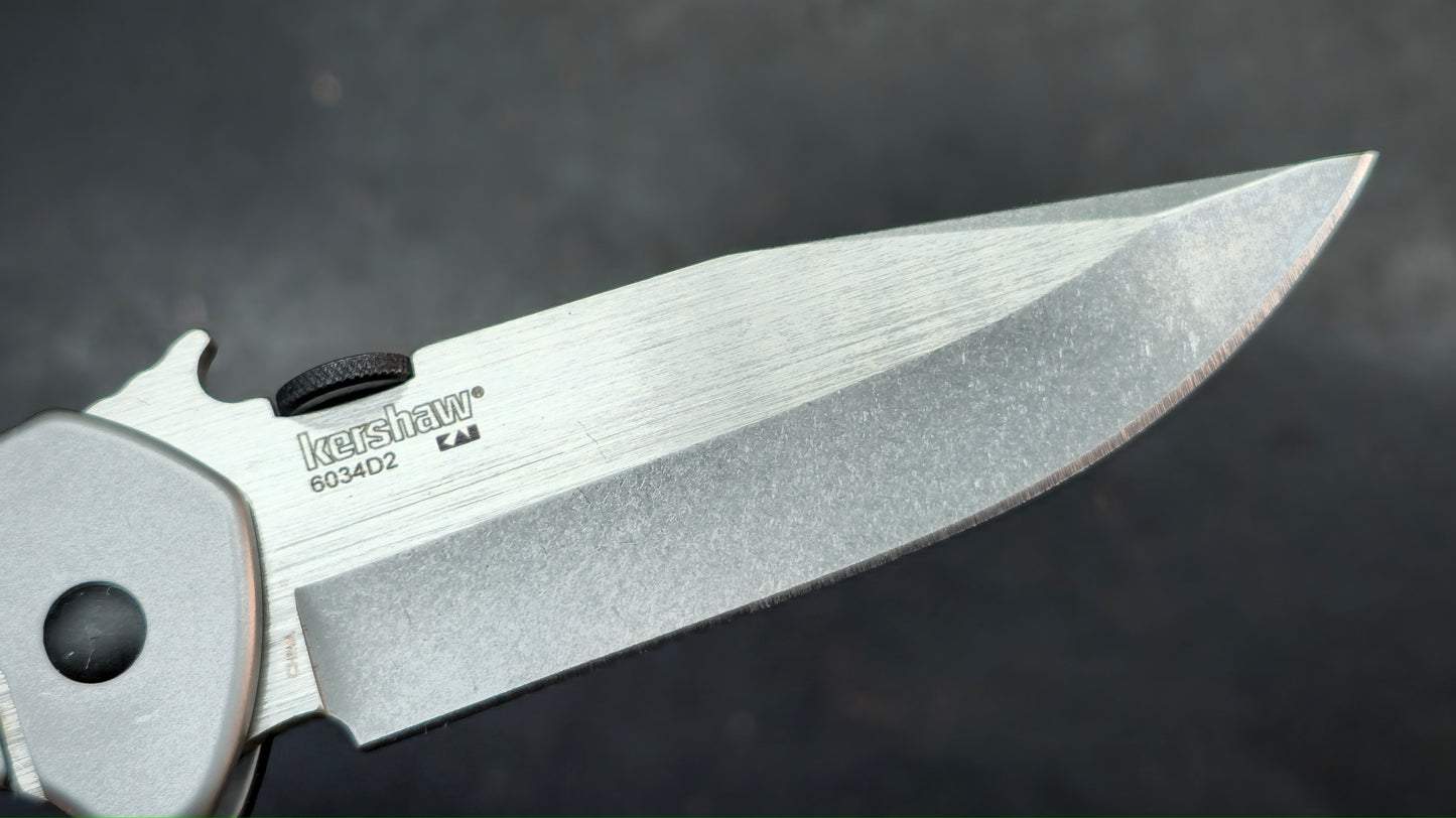 Kershaw CQC-6K D2 Emerson G-10 D2