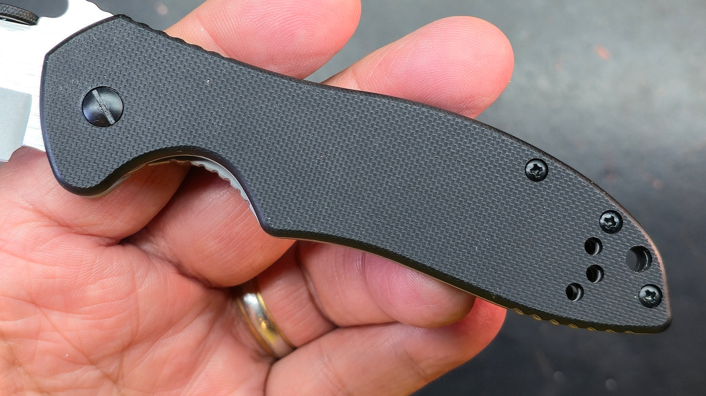 Kershaw CQC-6K D2 Emerson G-10 D2