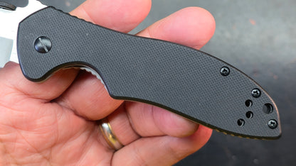 Kershaw CQC-6K D2 Emerson G-10 D2