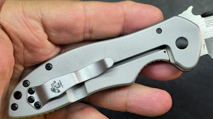 Kershaw CQC-6K D2 Emerson G-10 D2