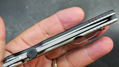 Kershaw CQC-6K D2 Emerson G-10 D2