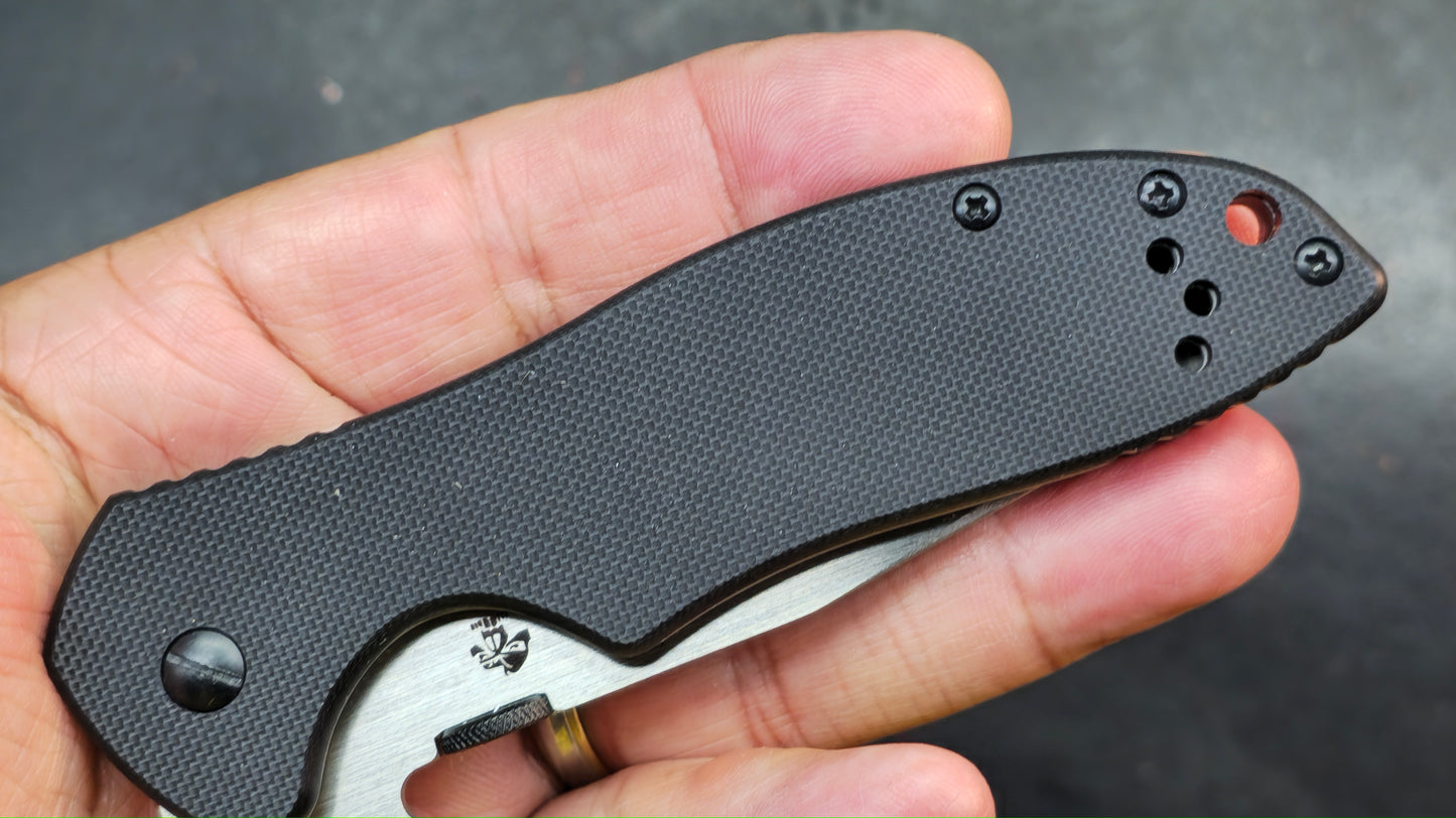 Kershaw CQC-6K D2 Emerson G-10 D2